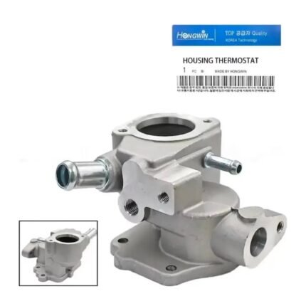 Toma De Agua Distribución Carcasa Termostato Chevrolet Spark