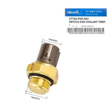 Válvula De Temperatura Electroventilador Honda Civic (92-00)