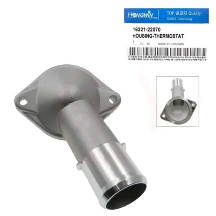 Toma De Agua Termostato Inferior Toyota Corolla Sensación (03-08)