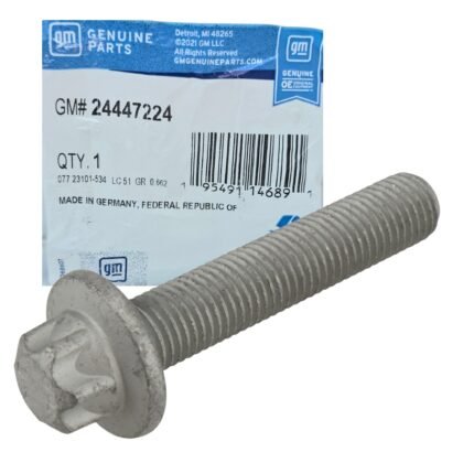 Tornillo Damper Cigüeñal Chevrolet Cruze 1.8 Original