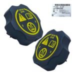 Tapa Envase Refrigerante Reservorio Chevrolet Cruze - Imagen 2
