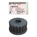 Piñón De Cigüeñal Chevrolet Aveo / Nubira 1.6 (21 Dientes) - Imagen 3