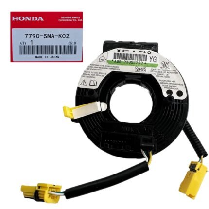Reloj De Cinta Espiral Honda Civic Emotion (2006-2011)