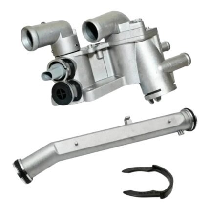 Toma De Agua Termostática Volkswagen Fox / CrossFox / SpaceFox