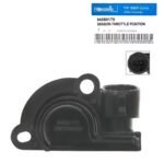 Sensor TPS Chevrolet Aveo / Corsa / Lanos / Cielo / Nubira