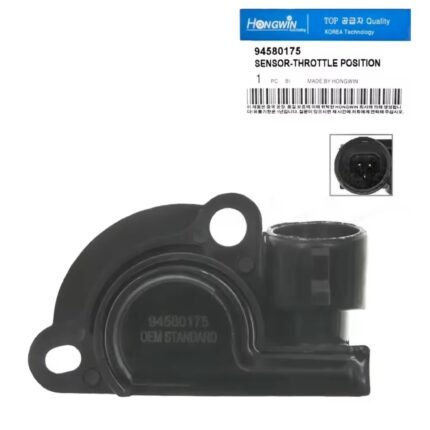 Sensor TPS Chevrolet Aveo / Corsa / Lanos / Cielo / Nubira