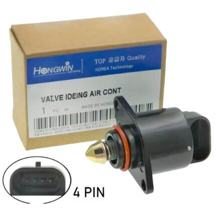 Sensor Mínimo IAC Chevrolet Aveo 1.6 / Corsa / Lanos / Cielo / Montana / Meriva