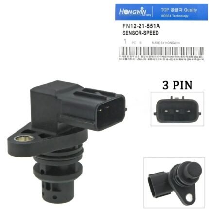 Sensor De Velocidad Turbina Salida Mazda 3 / 6 (FN4A-EL)