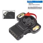Sensor TPS 4 Pines Antihorario Mitsubishi Montero Sport