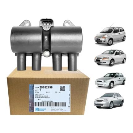 Bobina De Encendido Chevrolet Aveo / Optra Limited / Spark
