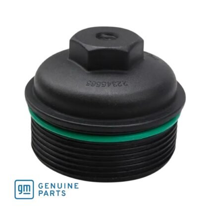 Tapa Filtro De Aceite Chevrolet Orlando 2.4 / Astra 2.2