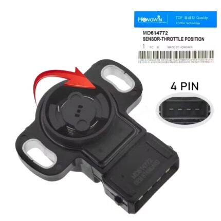 Sensor TPS Mitsubishi Lancer CK / Eclipse / Signo / Mirage