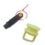 Buje Guaya Selectora De Cambios Chevrolet Cruze / Orlando / Epica / Captiva - Imagen 2