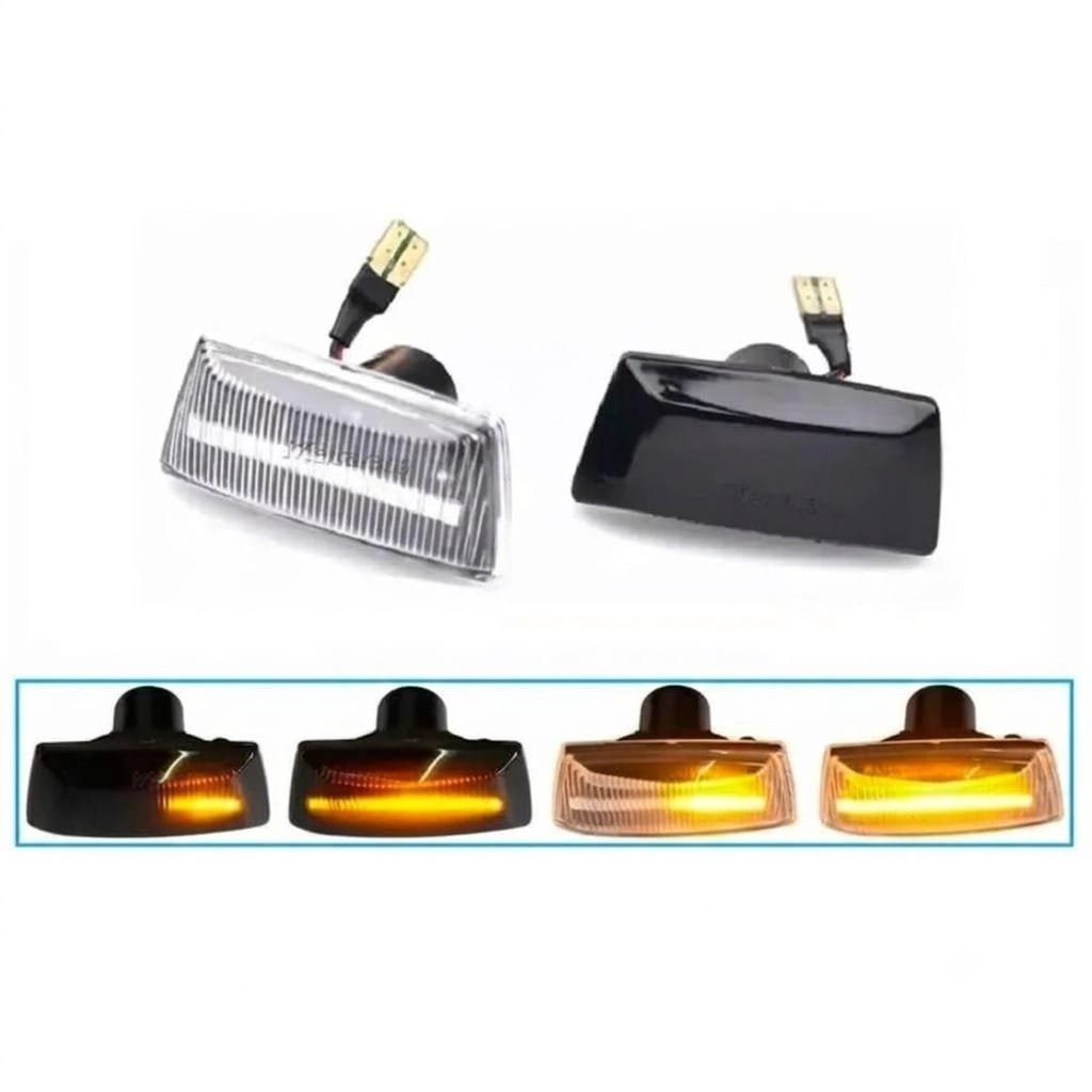 1025561582_DRV_0 Cocuyos LED Dinámicos De Guardafango Chevrolet Cruze / Orlando - Imagen 1