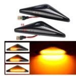Cocuyos Led Dinámicos De Guardafango Ford Focus