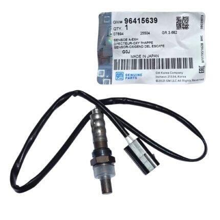 Sensor De Oxígeno Chevrolet Spark / Matiz / Optra (4 Pines)