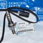 Sensor De Oxígeno Chevrolet Spark / Matiz / Optra (4 Pines) - Imagen 2