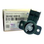 Sensor TPS (Posición De Acelerador) Kia Picanto - Imagen 2