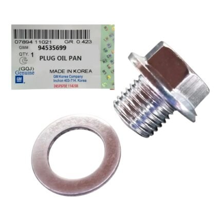 Tapón Tornillo De Cárter Chevrolet Aveo / Corsa / Optra / Spark / Cruze