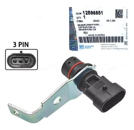 Sensor De Posición De Cigueñal Chevrolet Blazer / Cheyenne