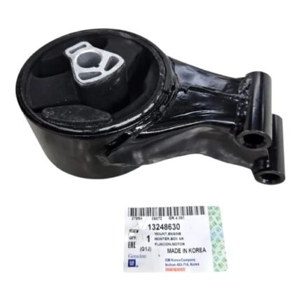 Base / Soporte De Motor Inferior Trasera Chevrolet Cruze 1.8 / Orlando 2.4