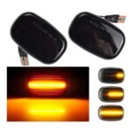 Cocuyos LED Dinámicos Guardafango Toyota Corolla 1999-2008 - Imagen 2