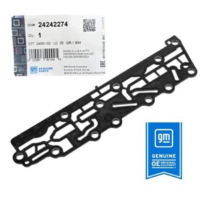 Filtro Y Empacadura Módulo Tcm Transmisión 6t40 / 6t40e / 6t45e Chevrolet Cruze / Orlando