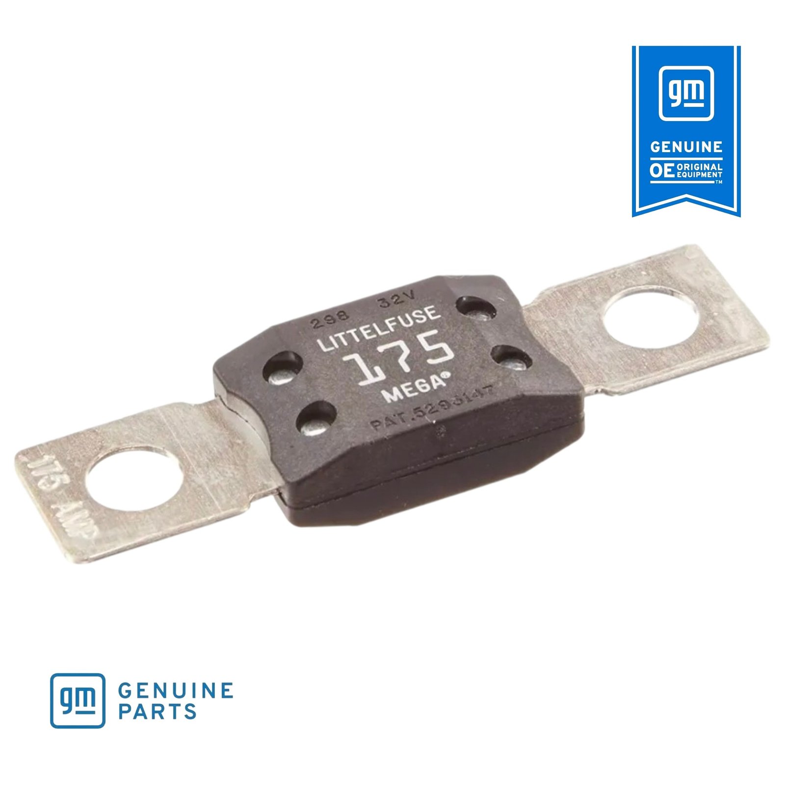 1027824578_DRV_0 Fusible Principal 175 Amp Chevrolet Silverado / Tahoe / Avalanche - Imagen 1