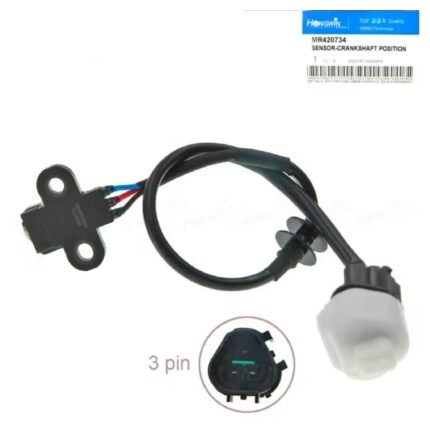 Sensor Posición De Cigüeñal (Ckp) Mitsubishi Lancer Glx Cs3 1.6