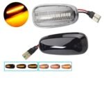 Cocuyos LED Laterales De Guardafango Chevrolet Astra
