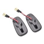 Cocuyos LED Laterales De Guardafango Chevrolet Astra - Imagen 2