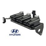 Bobina De Encendido Kia Sportage 2.7 / Hyundai Santa Fe - Imagen 2
