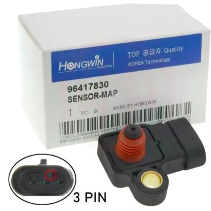 Sensor Map Chevrolet Optra Design / Advance Tapa Amarilla