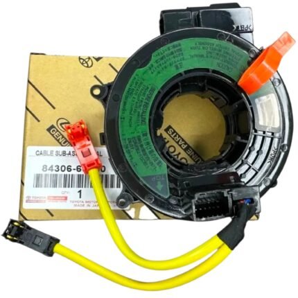 Cable Espiral De Airbag Toyota Fj Cruiser / 4runner 2003-2008