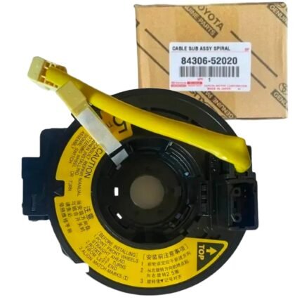 Cable Espiral De Airbag Toyota Corolla Sensación 1.8 2003-2008