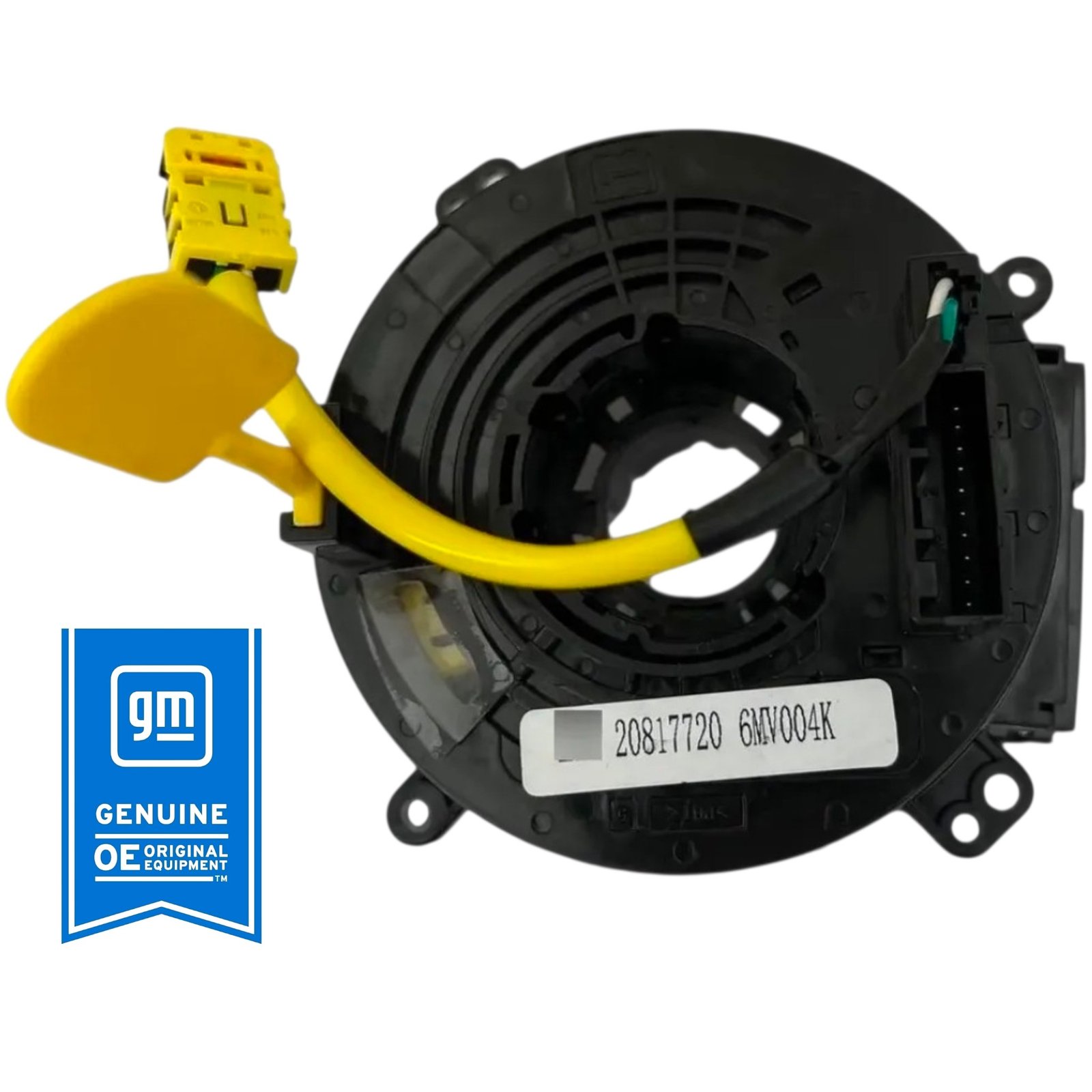 781350895_DRV_0 Cable Espiral Cinta De Airbag Chevrolet Cruze / Orlando - Imagen 1