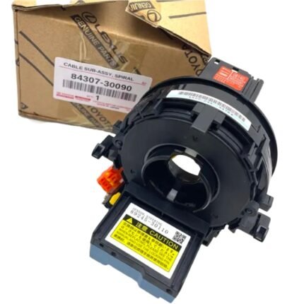 Cable Espiral De Airbag Con Sensor De Ángulo Toyota 4runner 2012-2022